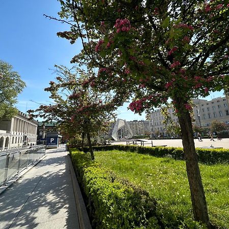 Apartamenty Pl. Wolnosci 6 Posen Exterior foto
