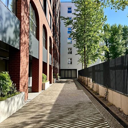 Apartamenty Pl. Wolnosci 6 Posen Exterior foto