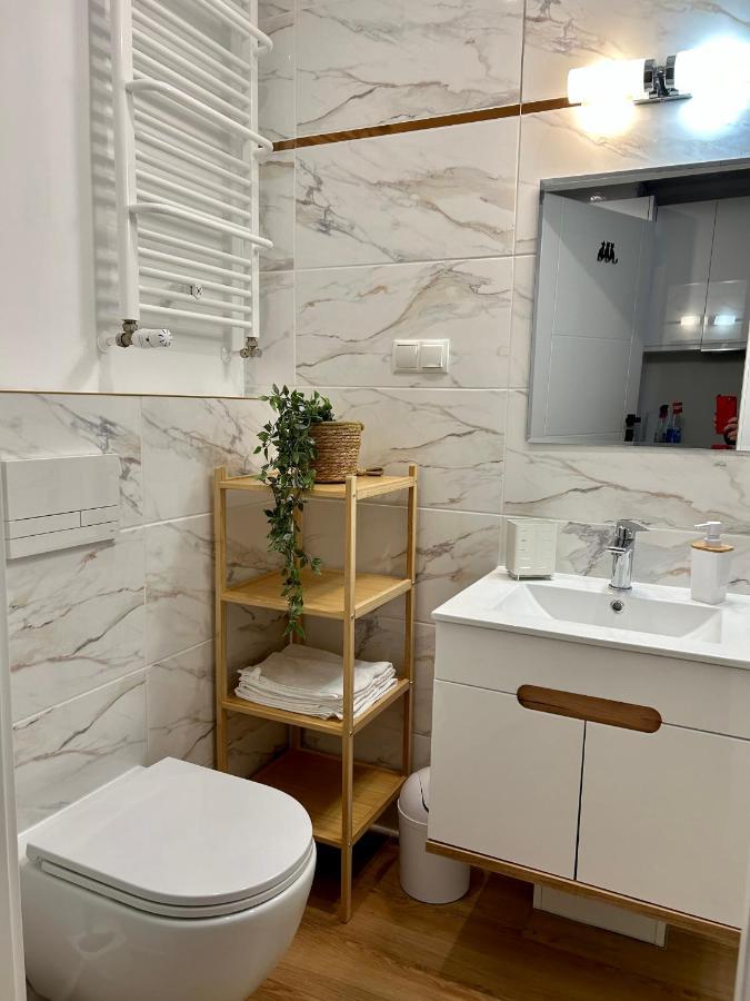 Apartamenty Pl. Wolnosci 6 Posen Exterior foto
