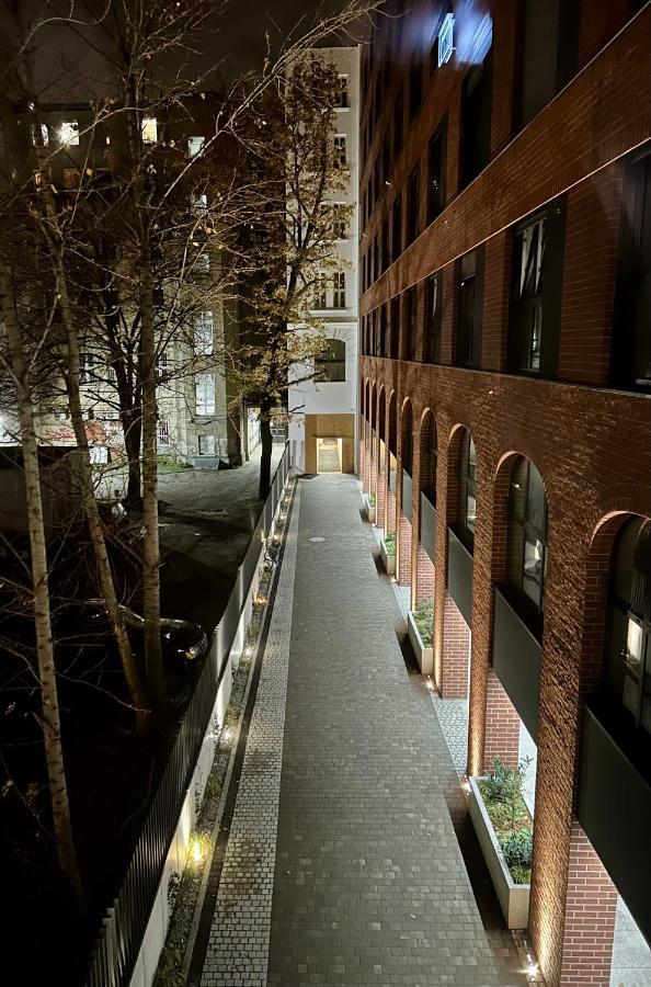 Apartamenty Pl. Wolnosci 6 Posen Exterior foto