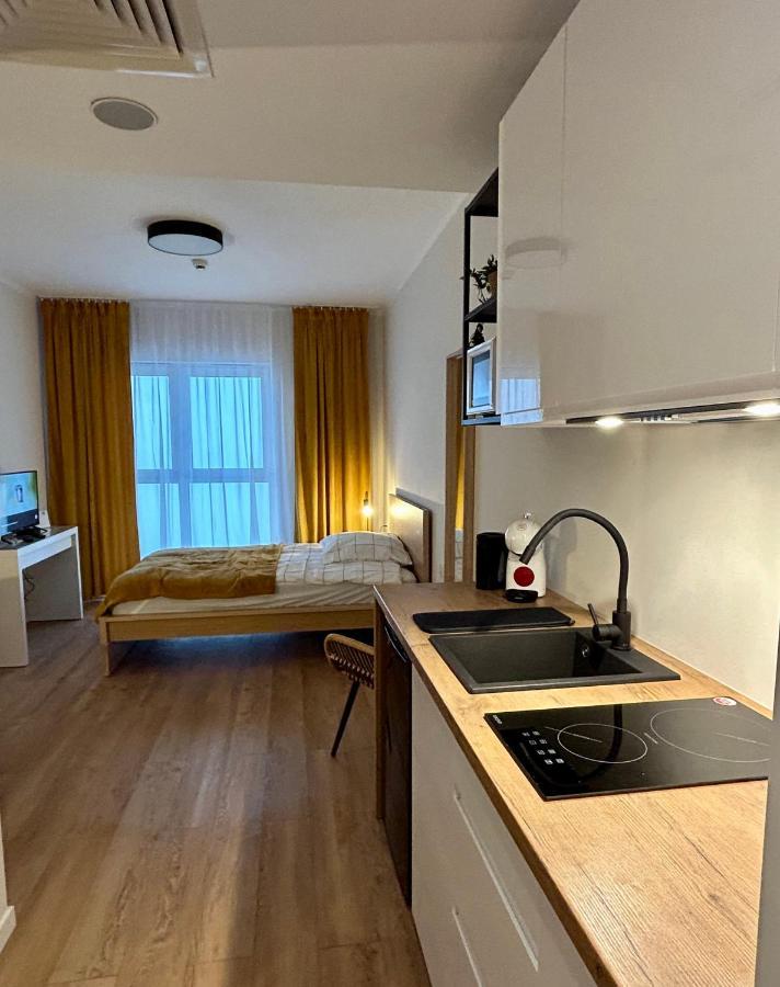 Apartamenty Pl. Wolnosci 6 Posen Exterior foto