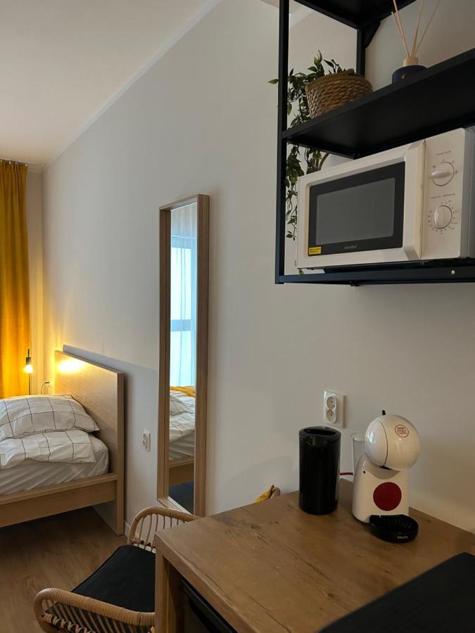 Apartamenty Pl. Wolnosci 6 Posen Exterior foto