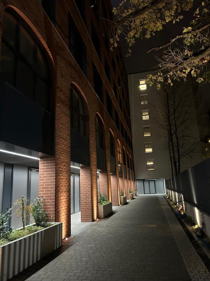 Apartamenty Pl. Wolnosci 6 Posen Exterior foto