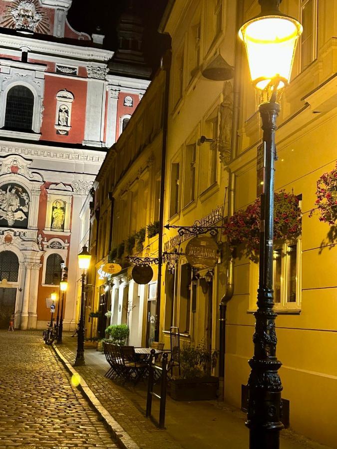 Apartamenty Pl. Wolnosci 6 Posen Exterior foto