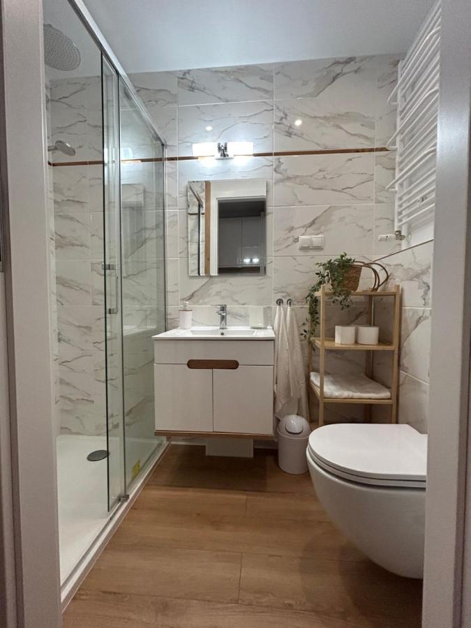 Apartamenty Pl. Wolnosci 6 Posen Exterior foto