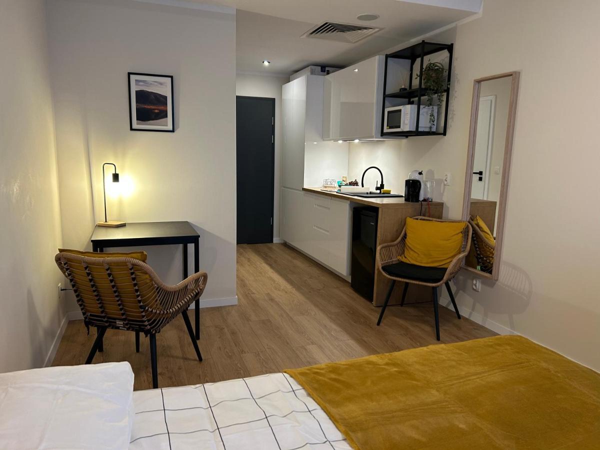 Apartamenty Pl. Wolnosci 6 Posen Exterior foto