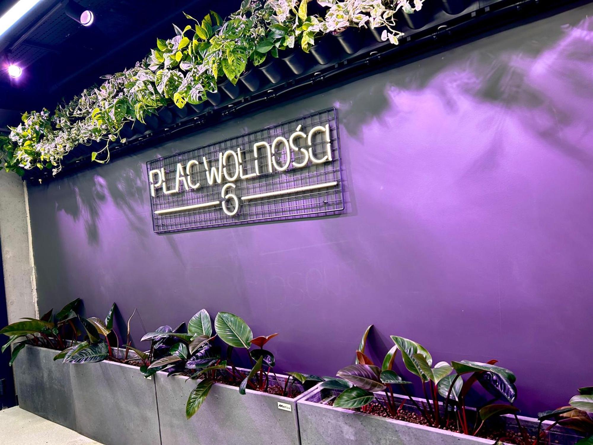 Apartamenty Pl. Wolnosci 6 Posen Exterior foto