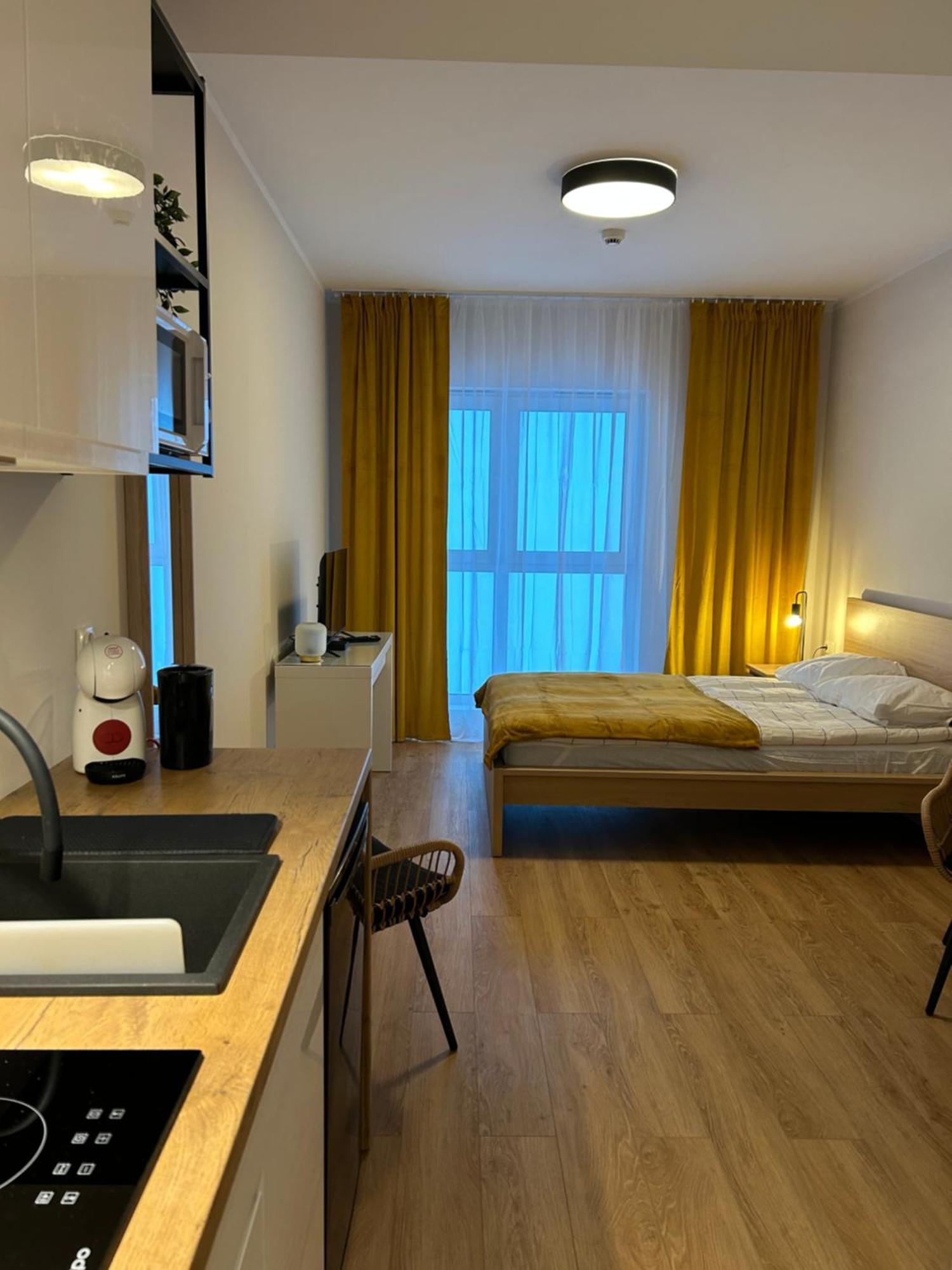 Apartamenty Pl. Wolnosci 6 Posen Exterior foto