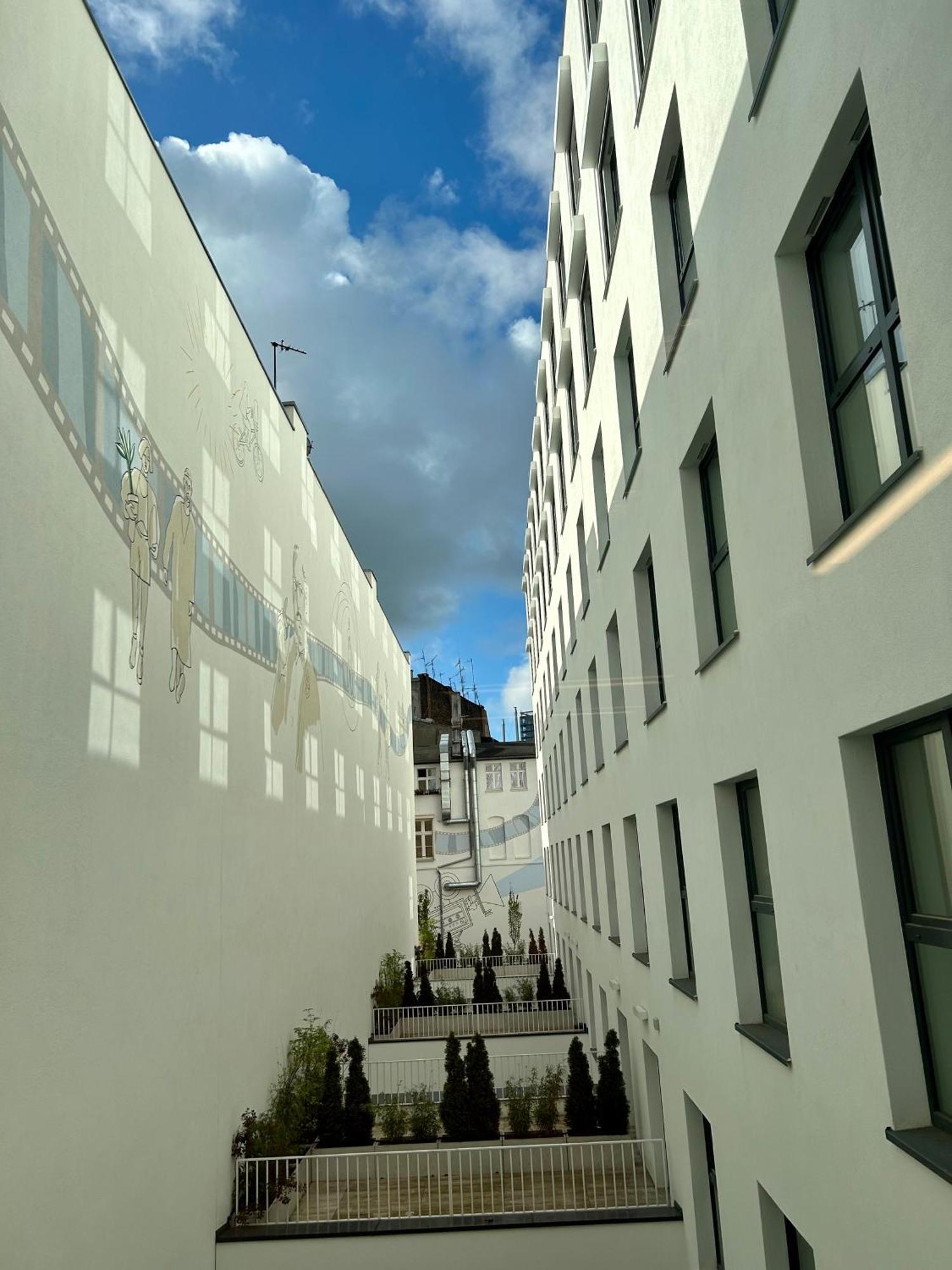 Apartamenty Pl. Wolnosci 6 Posen Exterior foto