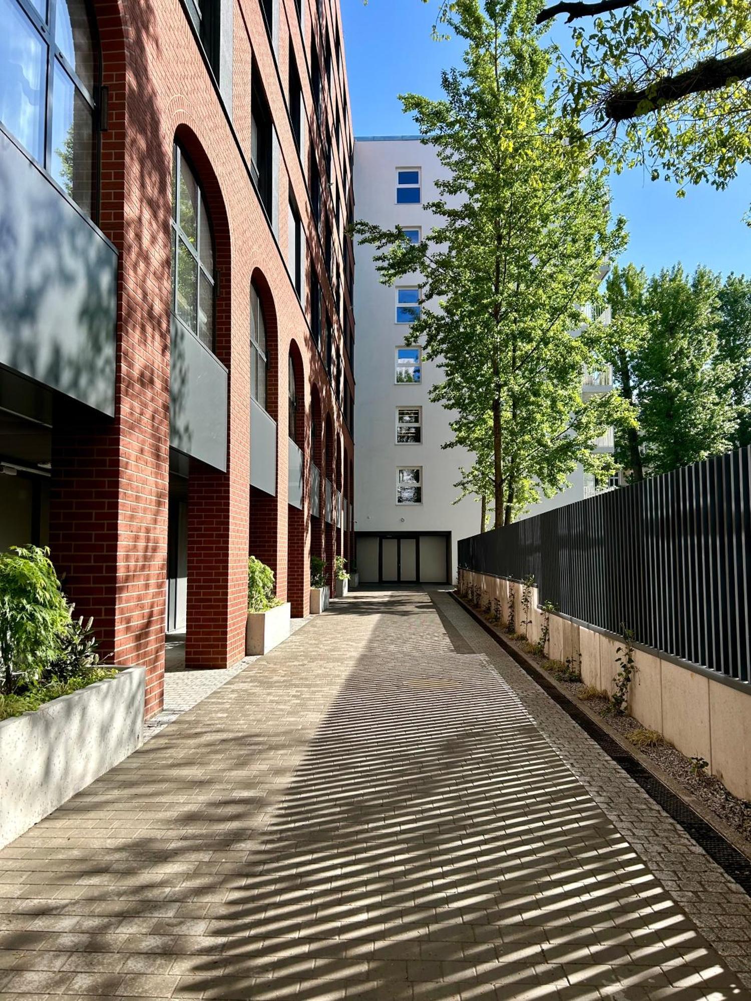 Apartamenty Pl. Wolnosci 6 Posen Exterior foto